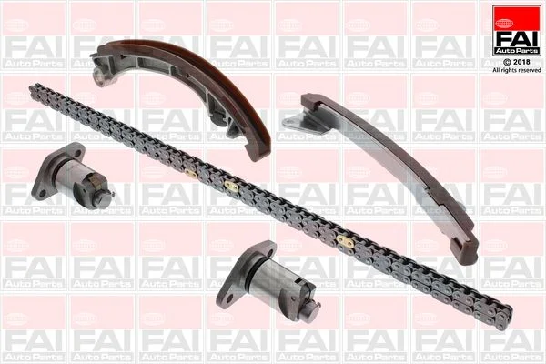 Sada rozvodových reťazí FAI AutoParts TCK35WO
