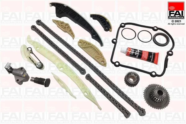 Sada rozvodových reťazí FAI AutoParts TCK364