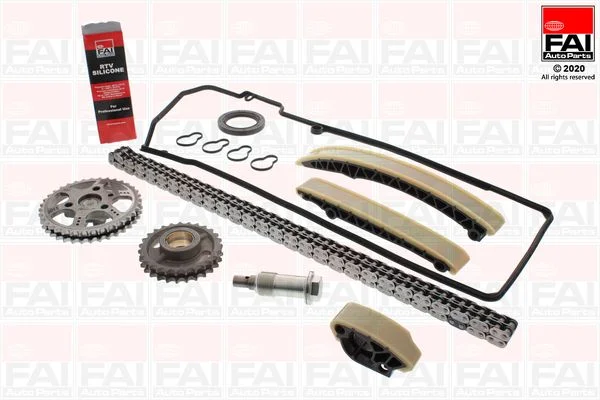 Sada rozvodových reťazí FAI AutoParts TCK366