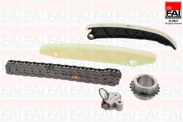 Timing Chain Kit FAI AutoParts TCK372NG