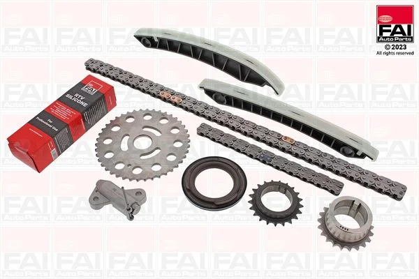 Sada rozvodových reťazí FAI AutoParts TCK462
