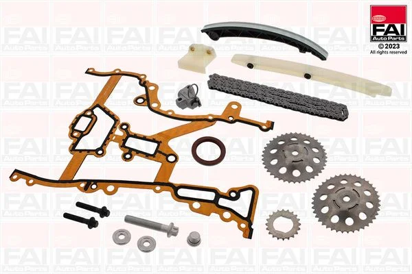 Timing Chain Kit FAI AutoParts TCK4S