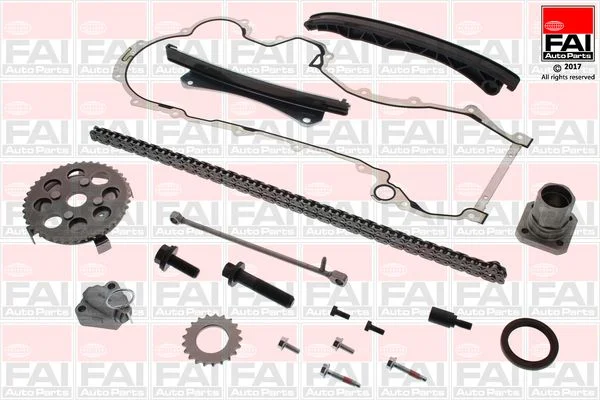 Sada rozvodových reťazí FAI AutoParts TCK6-15