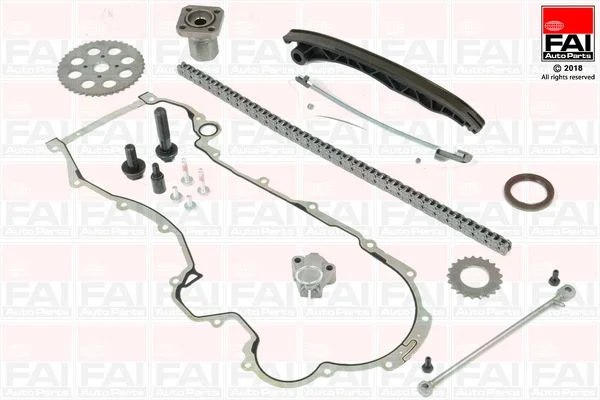 Sada rozvodových reťazí FAI AutoParts TCK6ST