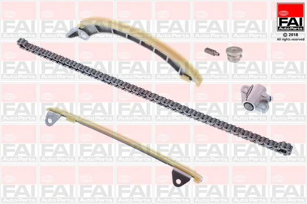 Timing Chain Kit FAI AutoParts TCK73WO