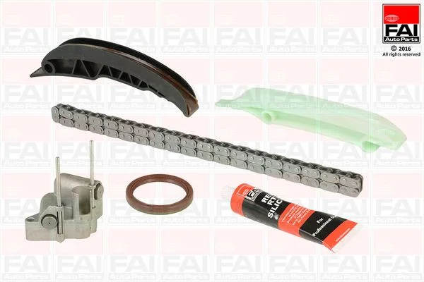 Sada rozvodových reťazí FAI AutoParts TCK74T