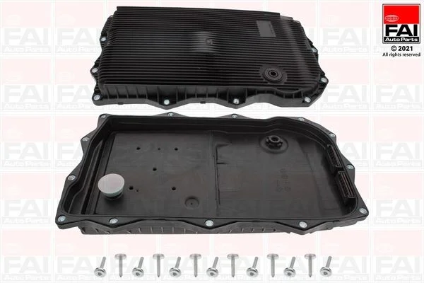 Oil Sump FAI AutoParts TPAN003