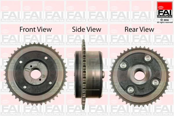 Nastavovač vačkového hriadeľa FAI AutoParts VVT001