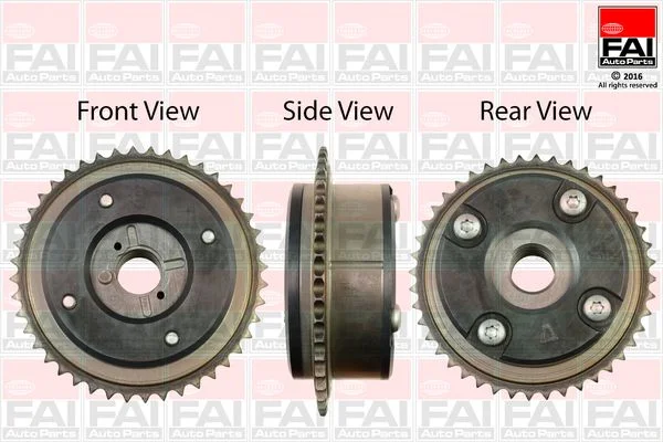 Nastavovač vačkového hriadeľa FAI AutoParts VVT002