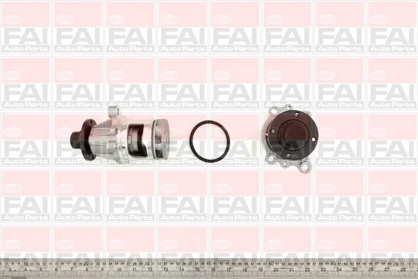 Vodné čerpadlo, chladenie motora FAI AutoParts WP3067