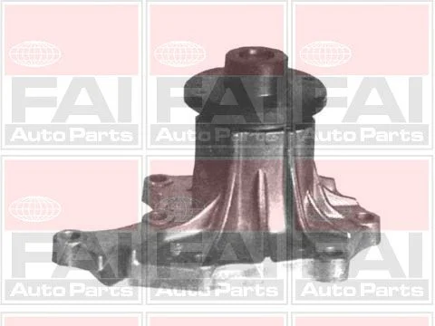 Vodné čerpadlo, chladenie motora FAI AutoParts WP6072