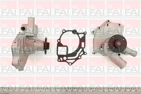 Vodné čerpadlo, chladenie motora FAI AutoParts WP6221
