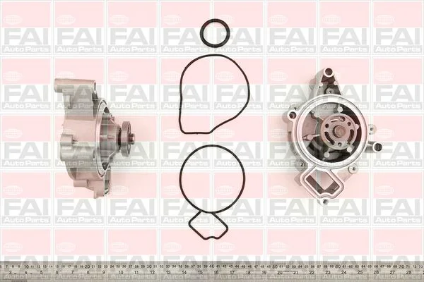 Vodné čerpadlo, chladenie motora FAI AutoParts WP6322