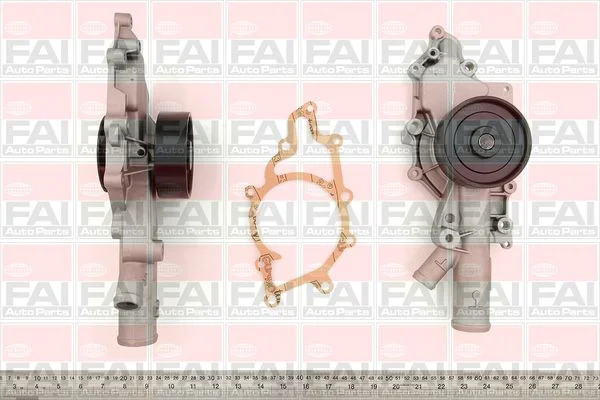 Vodné čerpadlo, chladenie motora FAI AutoParts WP6369