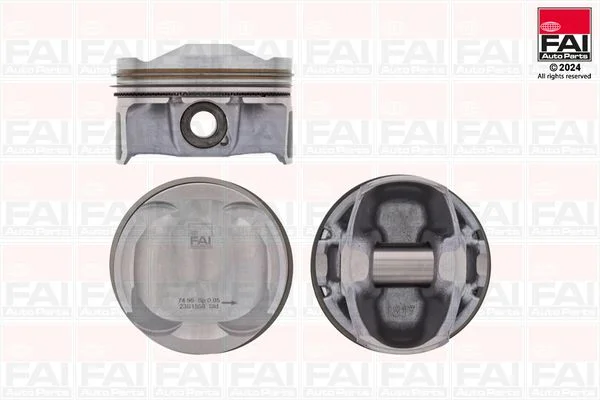 Piston FAI PK251-000