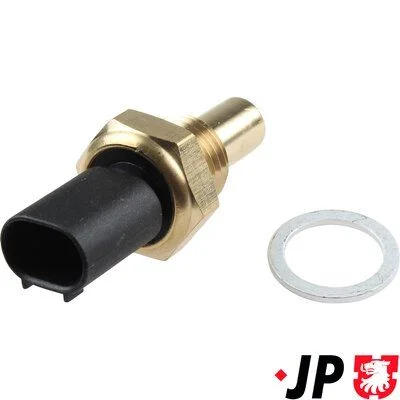 Sensor, coolant temperature JP GROUP A/S 1393100900