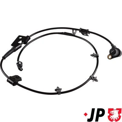 Sensor, wheel speed JP GROUP A/S 3697104670