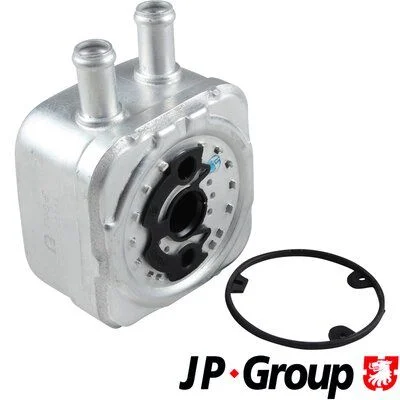 Chladič oleja, motorový olej JP GROUP 1113500100