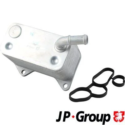 Oil Cooler, engine oil JP GROUP 1113500500