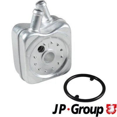 Chladič oleja, motorový olej JP GROUP 1113500700