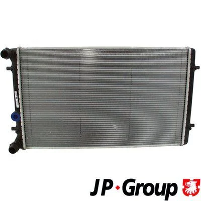 Radiator, engine cooling JP GROUP 1114205500