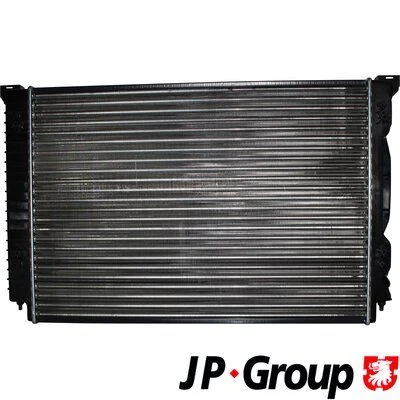 Radiator, engine cooling JP GROUP 1114208700