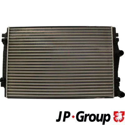 Radiator, engine cooling JP GROUP 1114208900