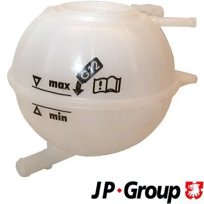 Expansion Tank, coolant JP GROUP 1114701200