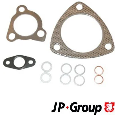 Montavimo komplektas, kompresorius JP GROUP 1117751610