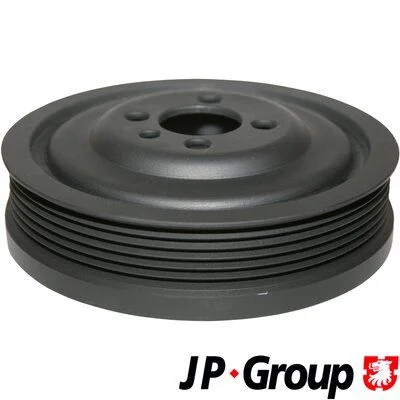 Remenica, kľukový hriadeľ JP GROUP 1118302500