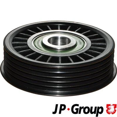 Kreipiantysis skriemulys, V formos rumbuotas diržas JP GROUP 1118304700