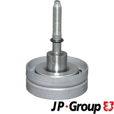 Vratná/vodiaca kladka, rebrovaný klinový remeň JP GROUP 1118305400