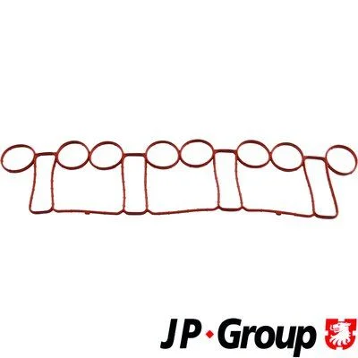Tesnenie, sacie potrubie JP GROUP 1119610000
