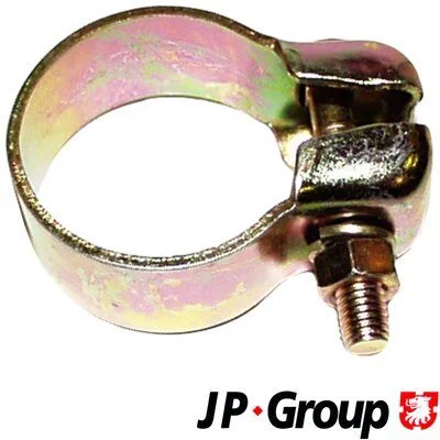 Spaustukas, išmetimo sistema JP GROUP 1121400400