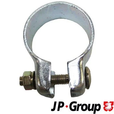 Spaustukas, išmetimo sistema JP GROUP 1121400800
