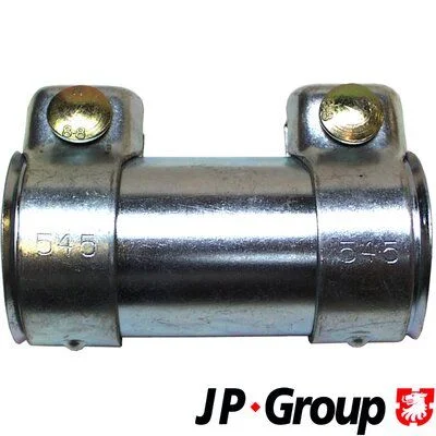Spaustukas, išmetimo sistema JP GROUP 1121400900