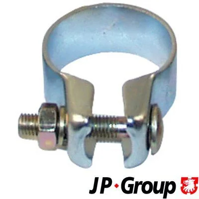 Spaustukas, išmetimo sistema JP GROUP 1121401100