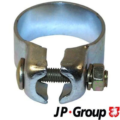 Spaustukas, išmetimo sistema JP GROUP 1121401400