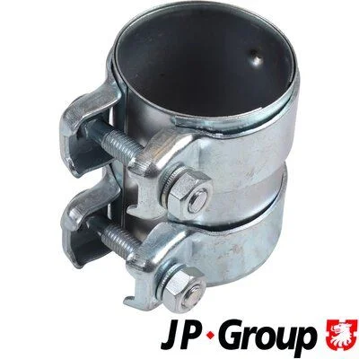 Spaustukas, išmetimo sistema JP GROUP 1121401600