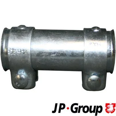 Spaustukas, išmetimo sistema JP GROUP 1121500100