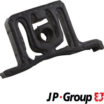 Mount, exhaust system JP GROUP 1121600600