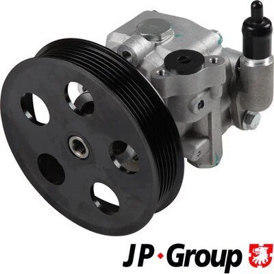 Hydraulické čerpadlo, riadenie JP GROUP 1145104900