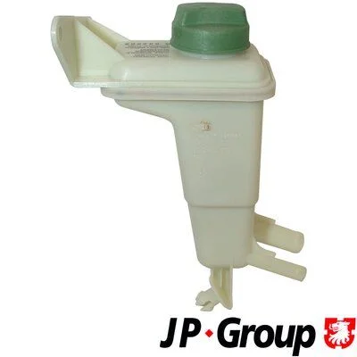 Hidraulinės alyvos išsiplėtimo bakelis (vairo stiprintuvas) JP GROUP 1145200800