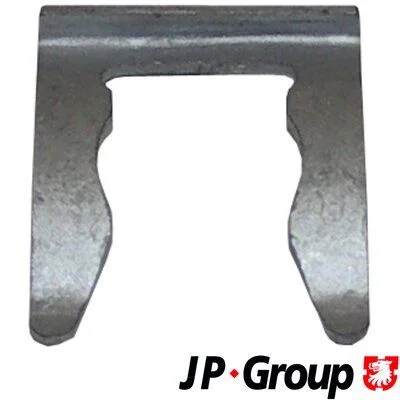 Holding Bracket, brake hose JP GROUP 1161650100