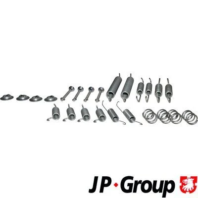 Sada príslušenstva, brzdové čeľuste JP GROUP 1163950410