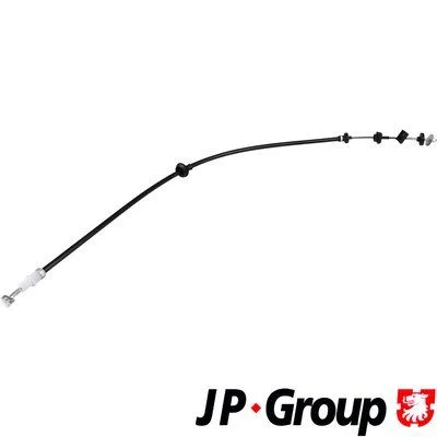Ťažné lanko, ovládanie spojky JP GROUP 1170201700