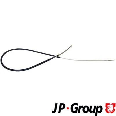 Ťažné lanko, parkovacia brzda JP GROUP 1170300200