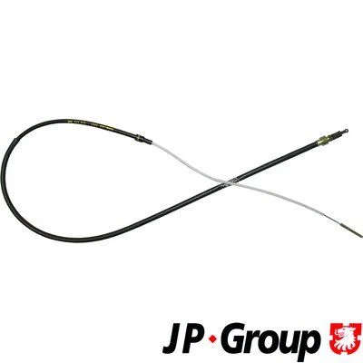 Ťažné lanko, parkovacia brzda JP GROUP 1170303400