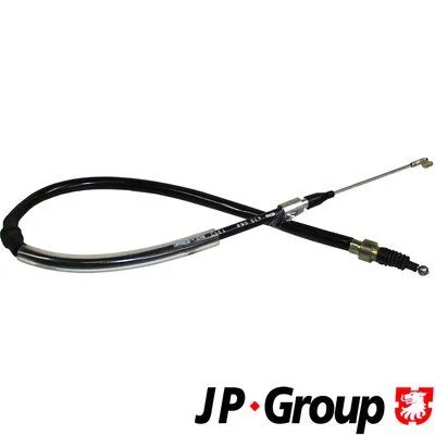 Ťažné lanko, parkovacia brzda JP GROUP 1170306100