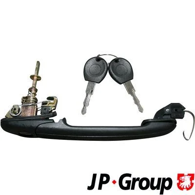 Išorinė durų rankena JP GROUP 1187101900